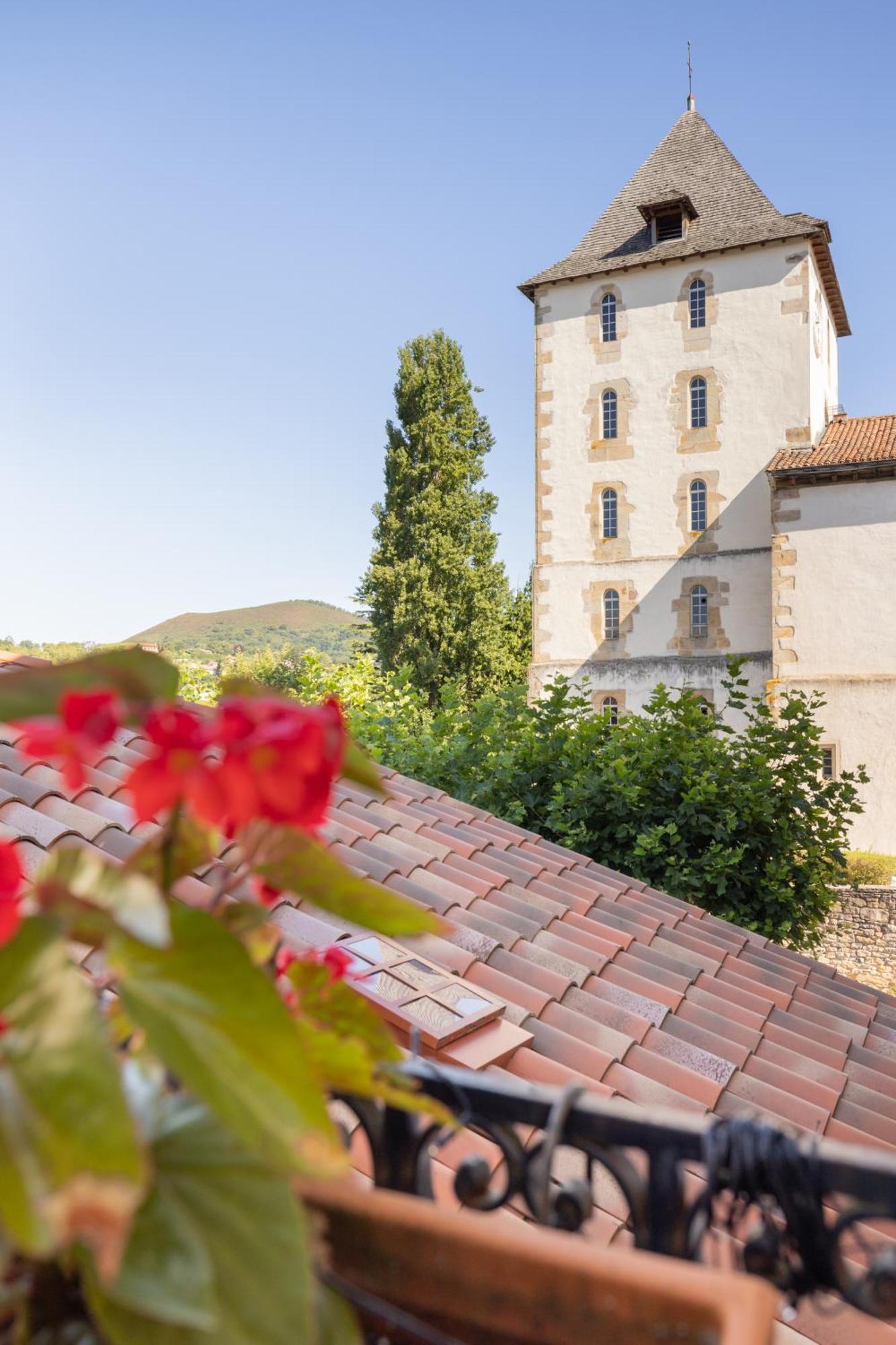 Hotel Lastiry Sare Esterno foto