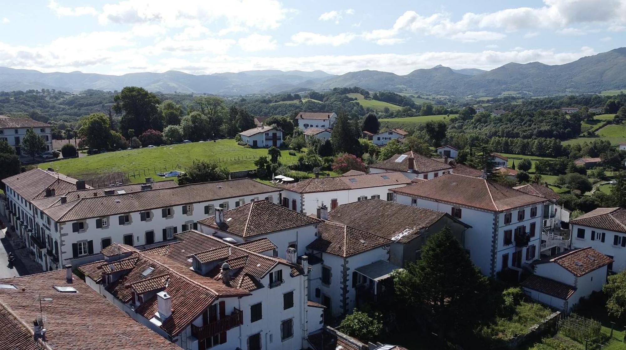 Hotel Lastiry Sare Esterno foto