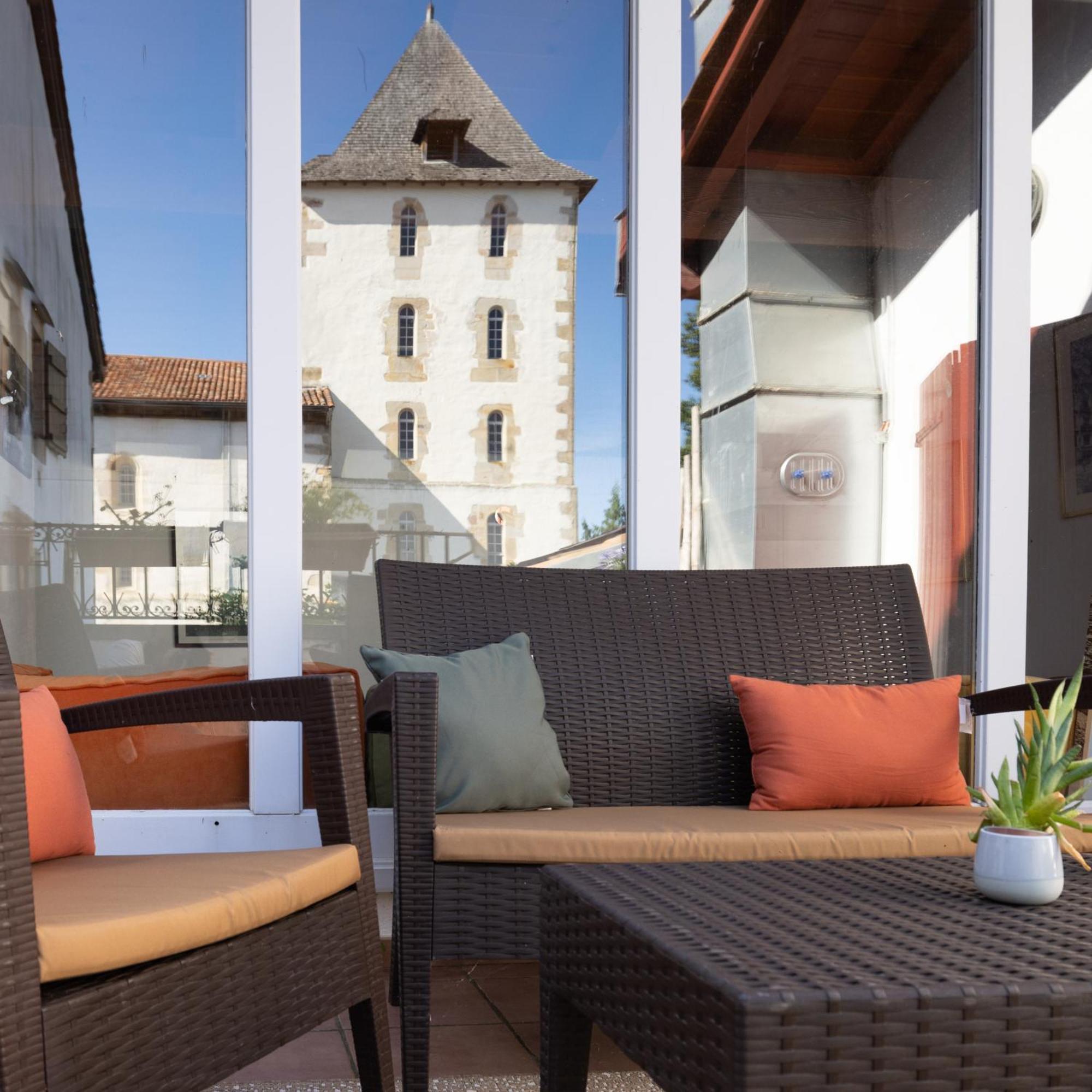 Hotel Lastiry Sare Esterno foto