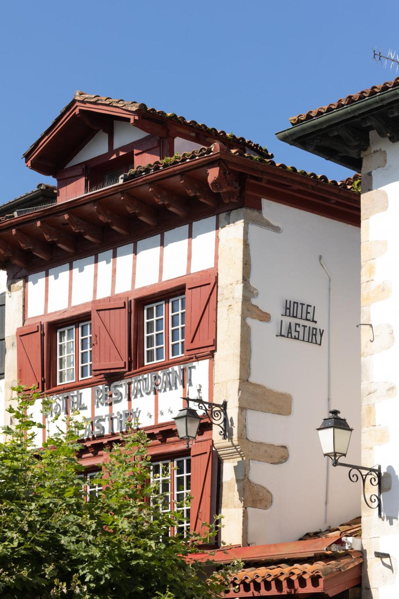 Hotel Lastiry Sare Esterno foto